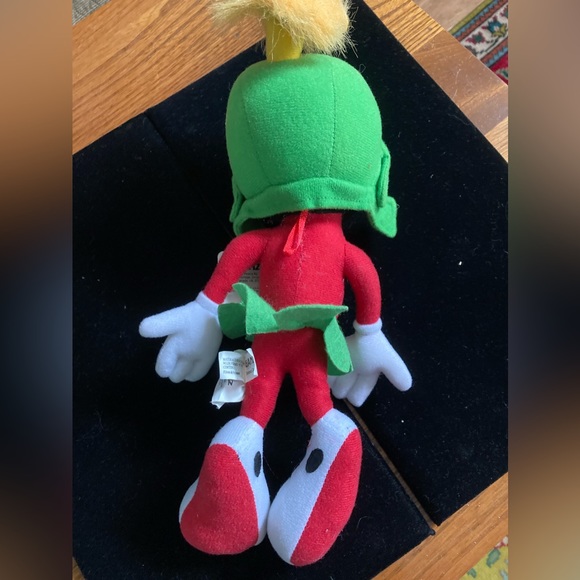 Vintage MarvinTheMartian ShihTzu Paperweight Dora Felix Holigraphic sunglasses - Picture 8 of 16